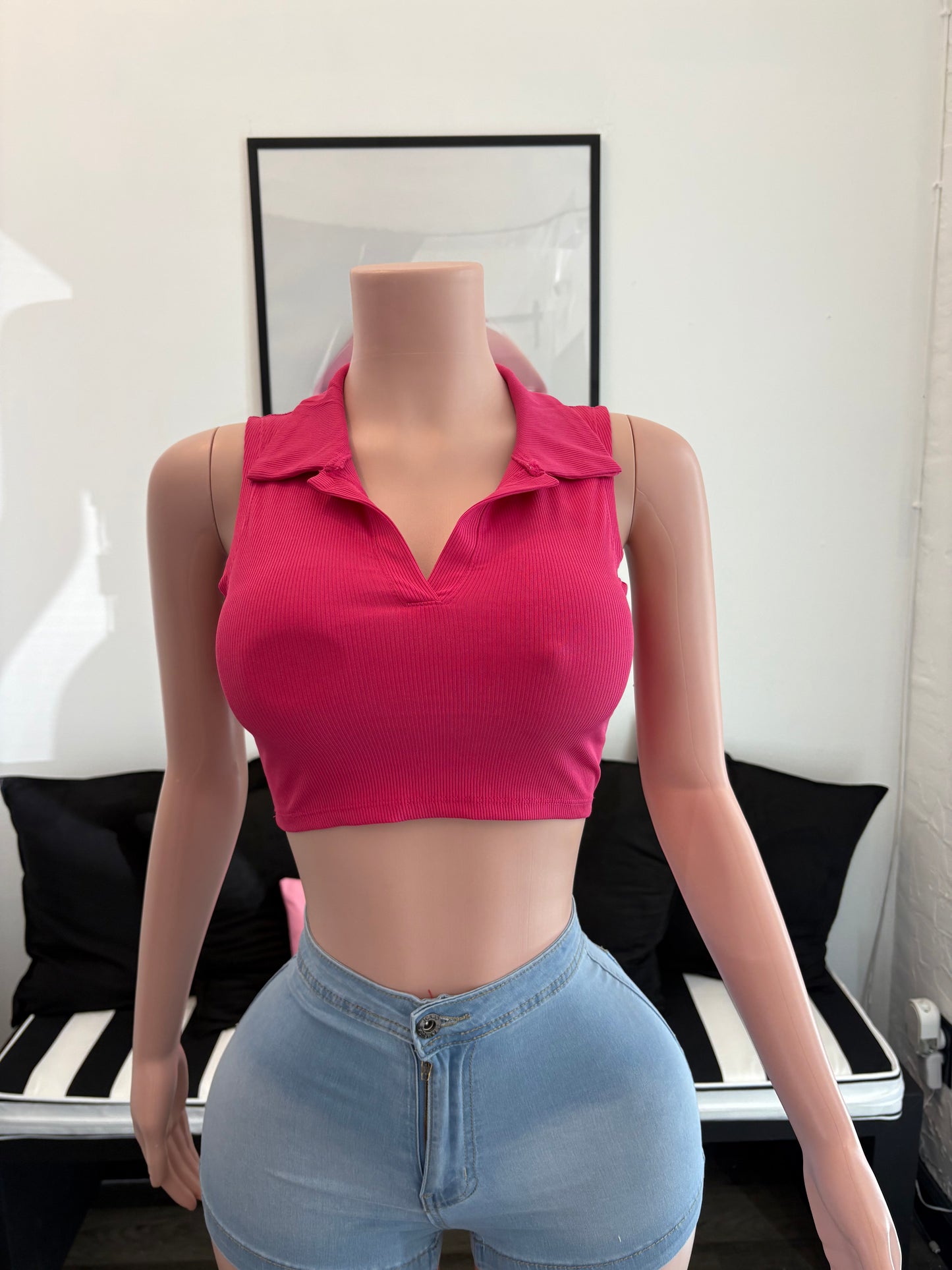 Kali Collar | Top