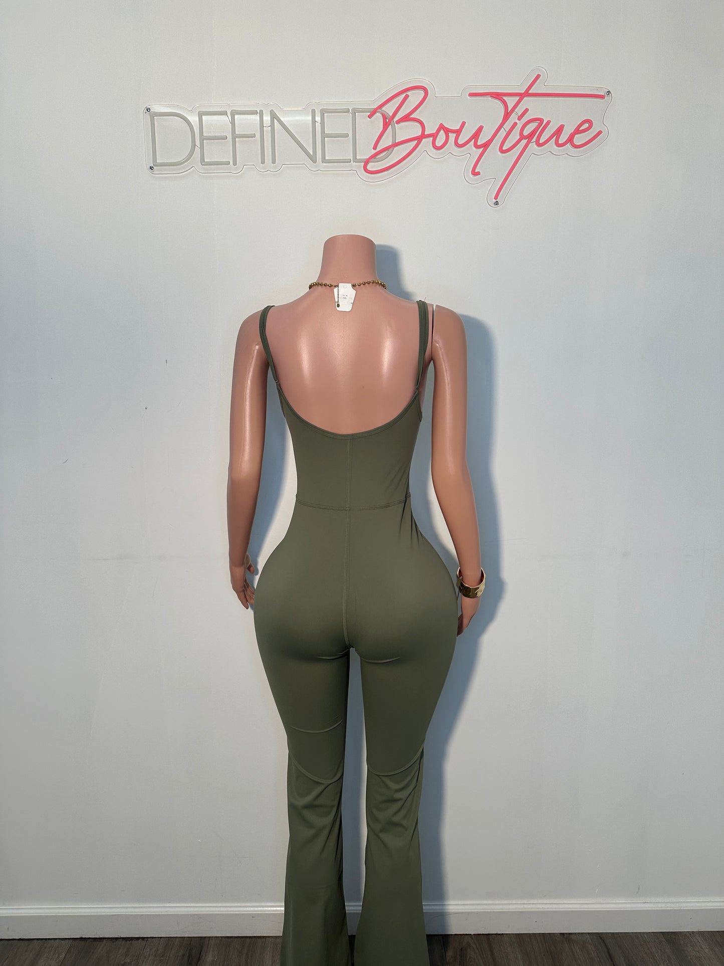 Active | Jumpsuit