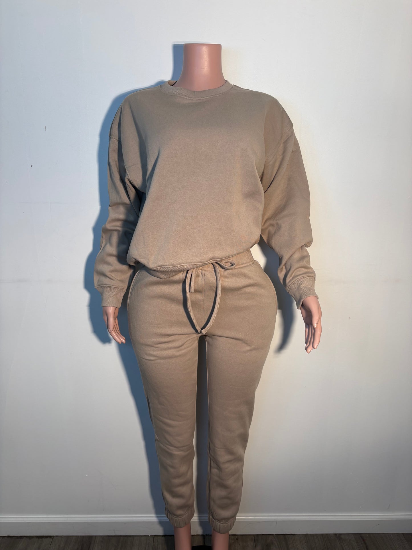 Pullover Jogger | Set