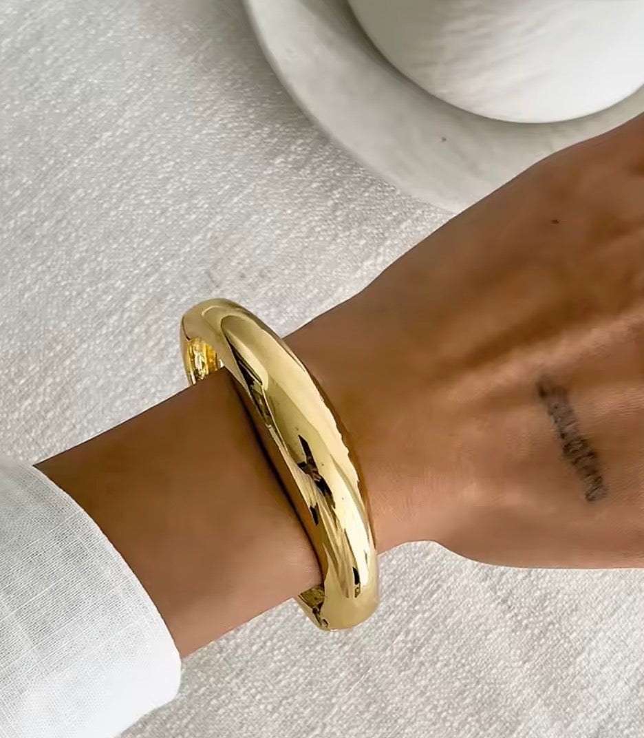 Bangles | Gold