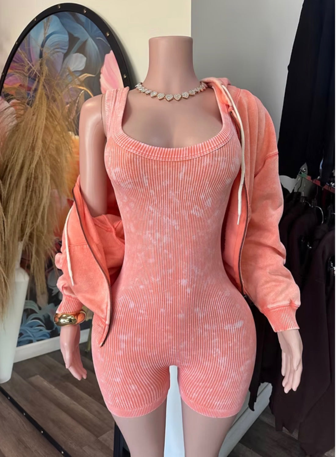 Azo Romper | Set