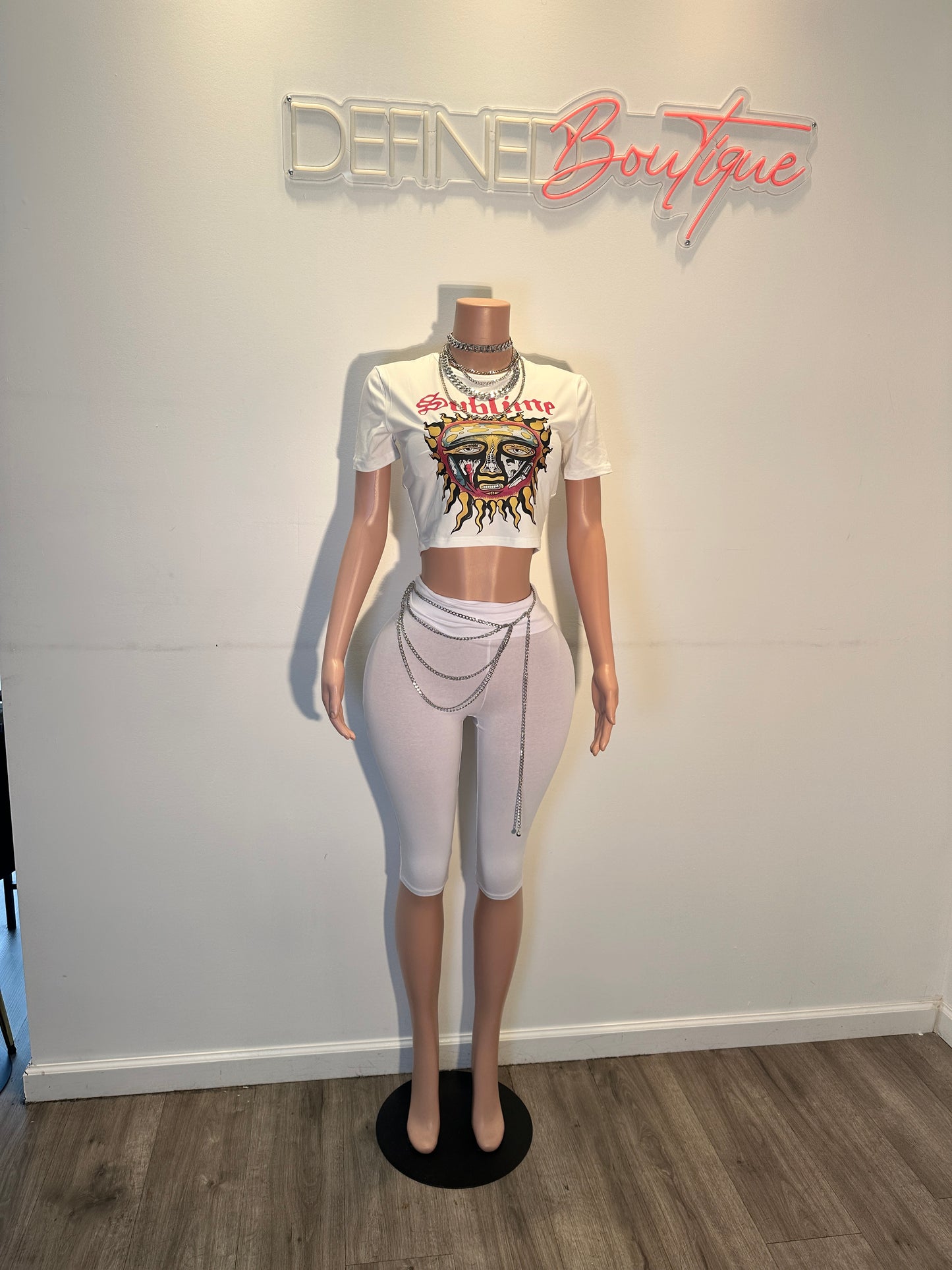 Nubian Sun | Tee