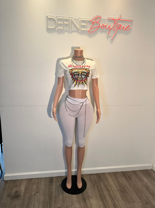 Nubian Sun | Tee