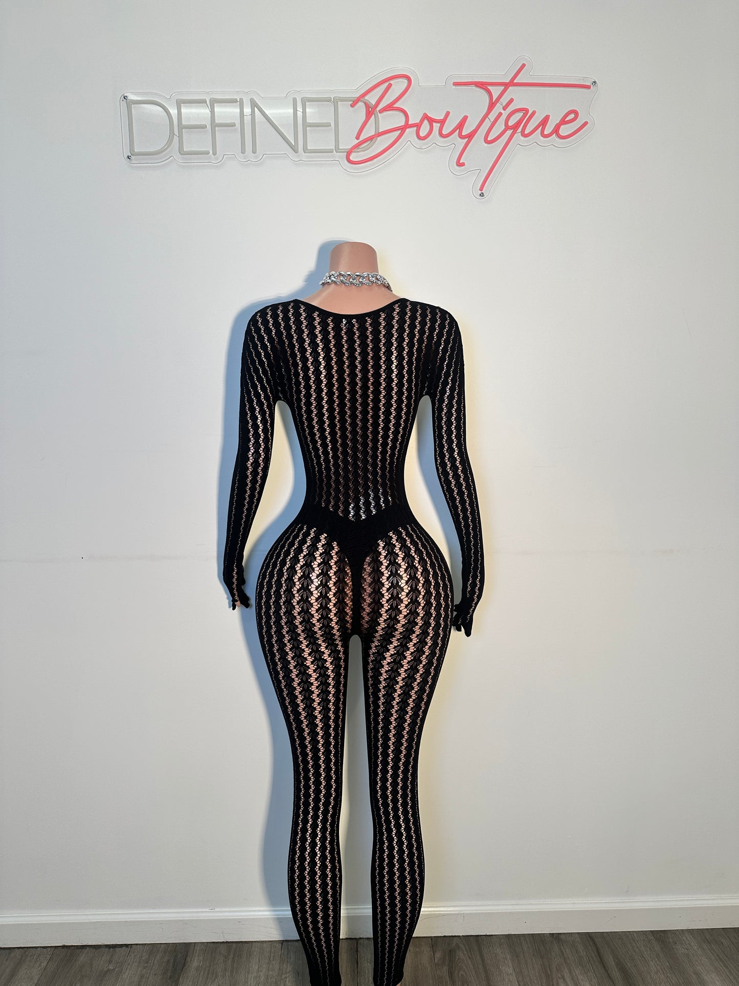 Ari Bodycon | Jumpsuit