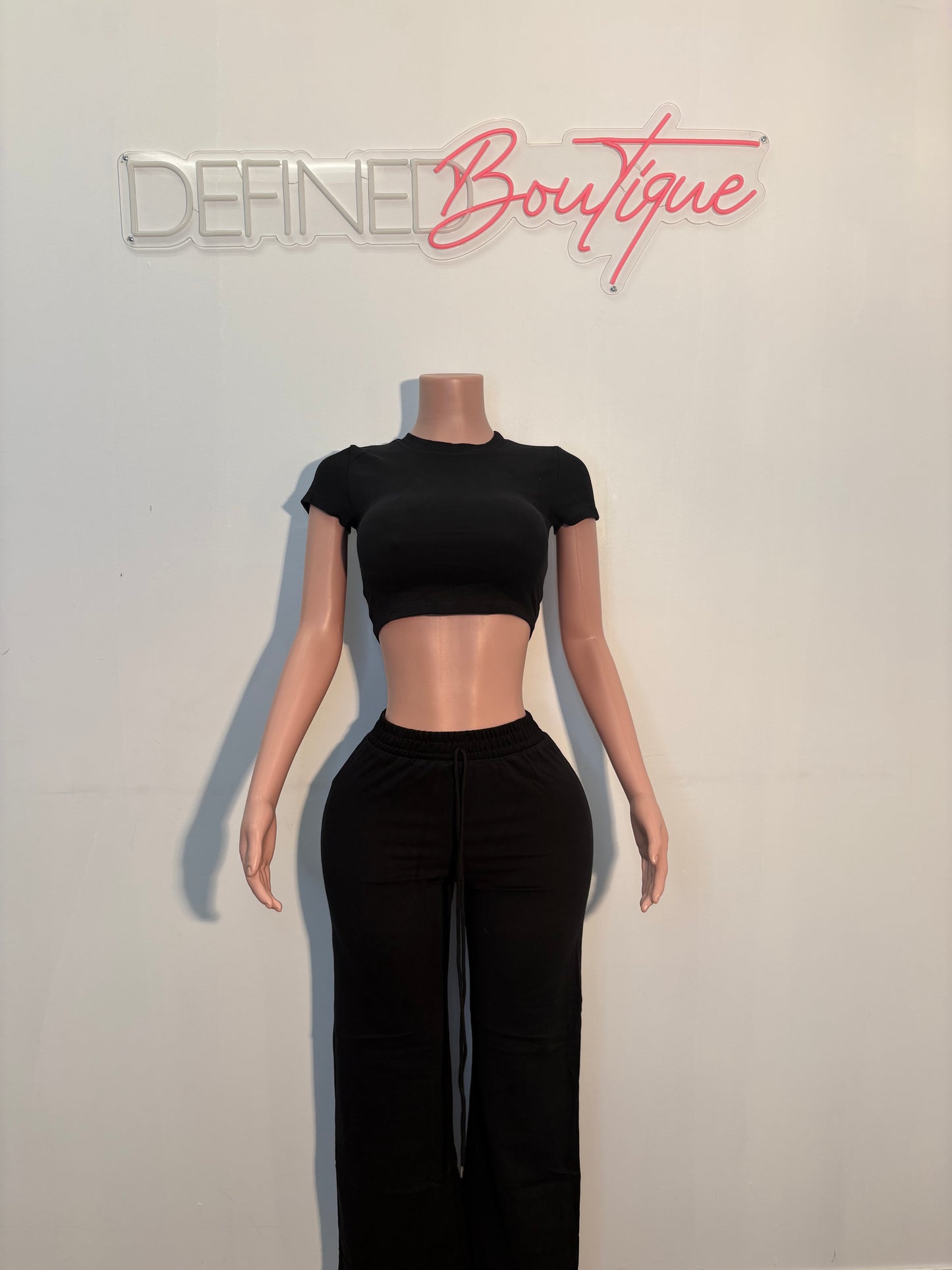 Basic Pants | Set