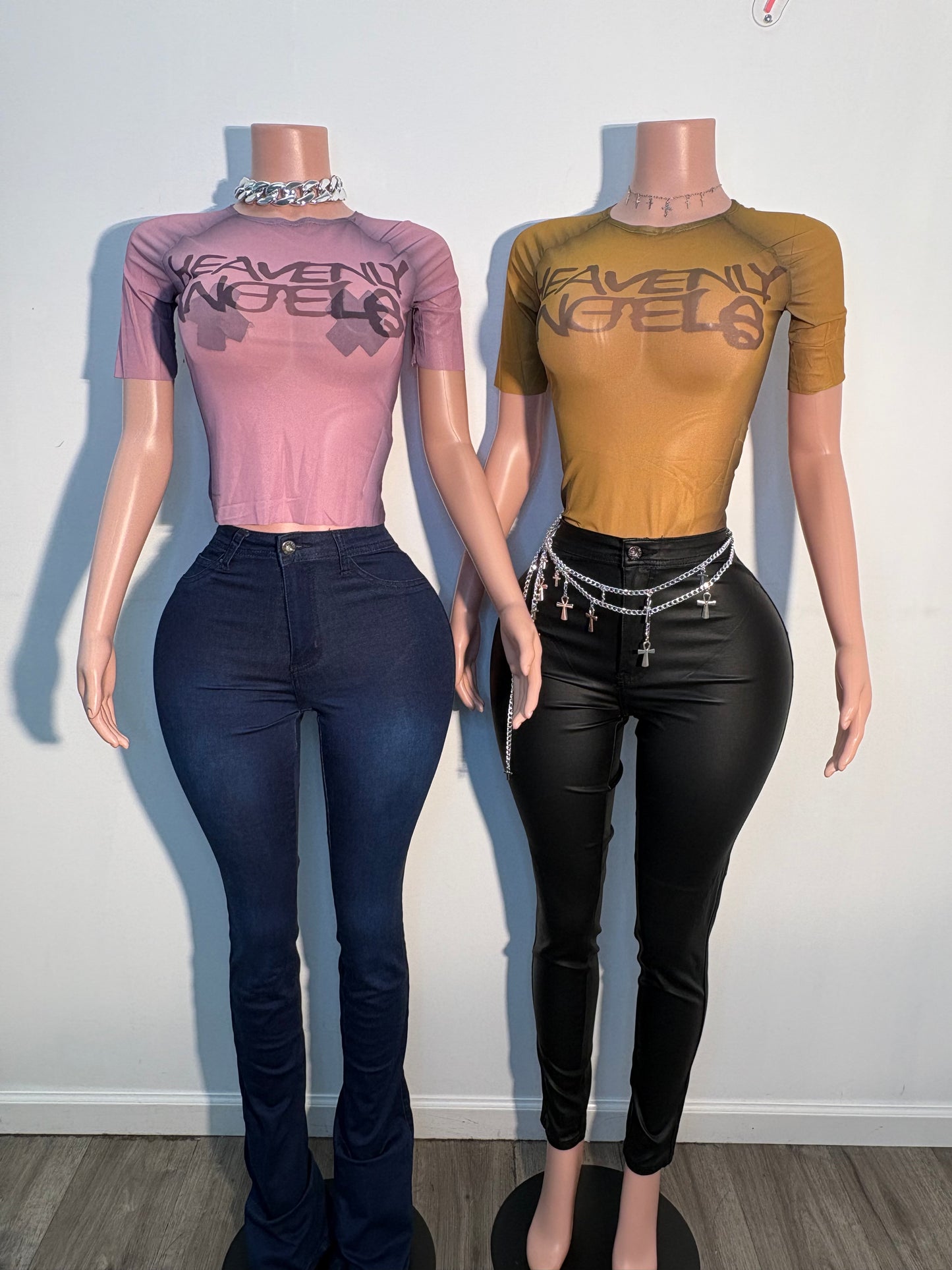 Heavenly Angels | Top