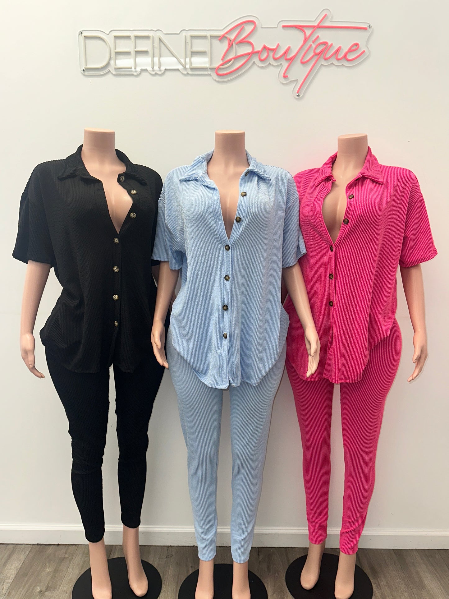 Rib Basic | Set