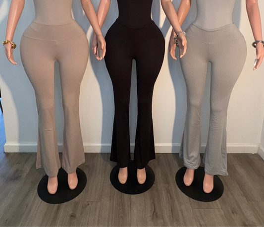 Asia Flare Yoga | Pants