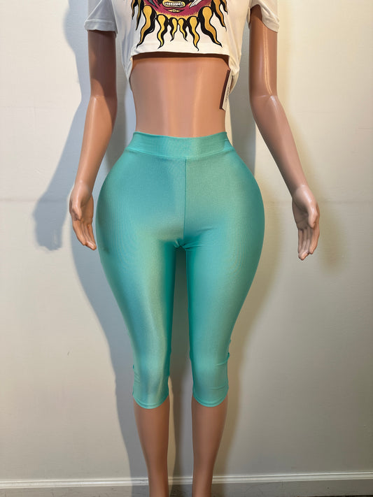 Bermuda | Leggings