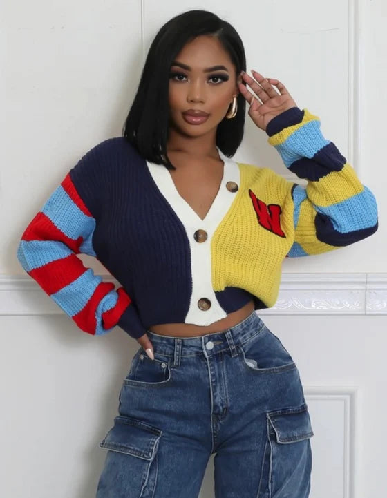 School Girl | Sweater