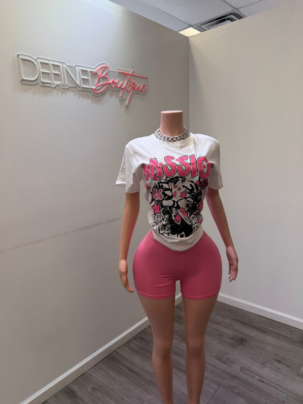 Passion Graphic | Tee