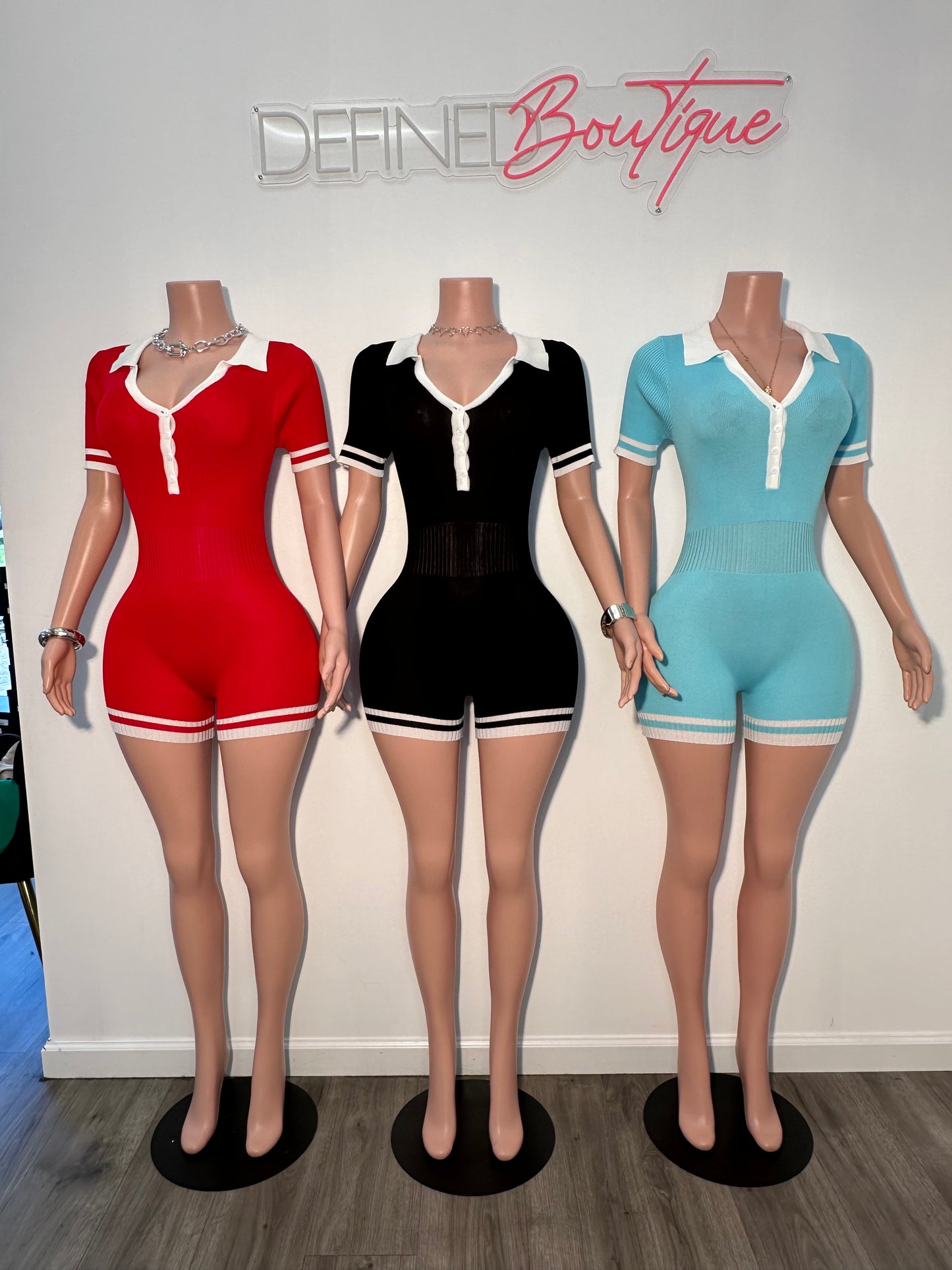 Hug Me | Romper