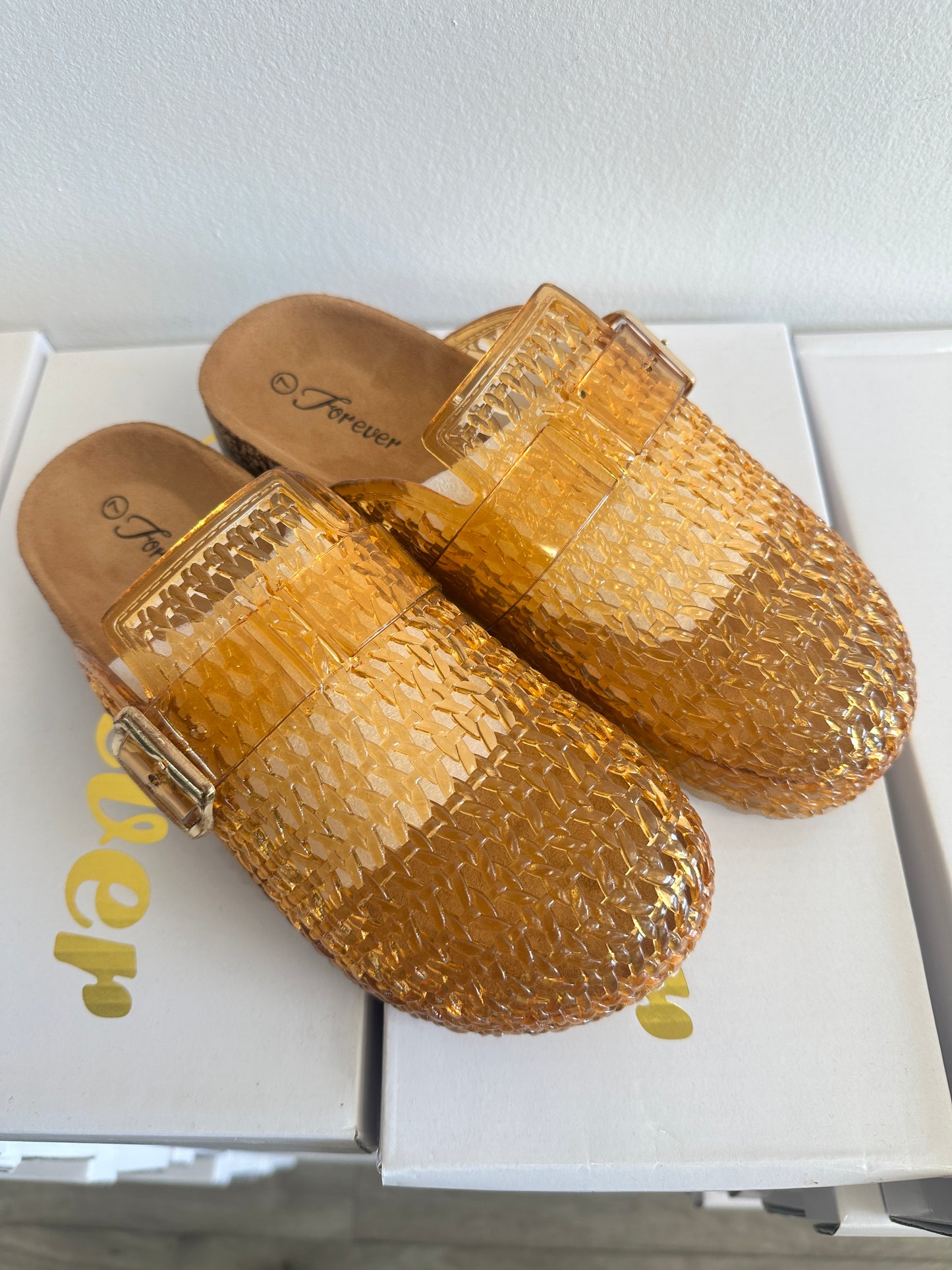 Jelly | Mules