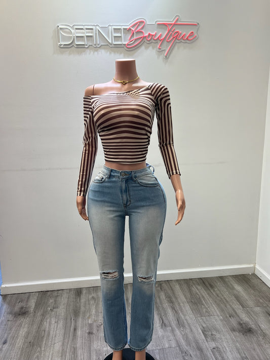 Zulu Mesh | Top
