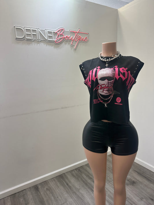 Youngboy Graphic | Tee