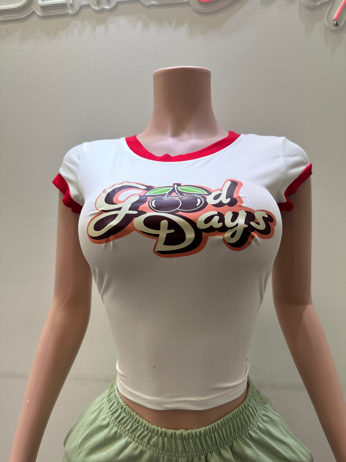 Good Days | Tee