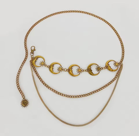 Moon Chain | Belt