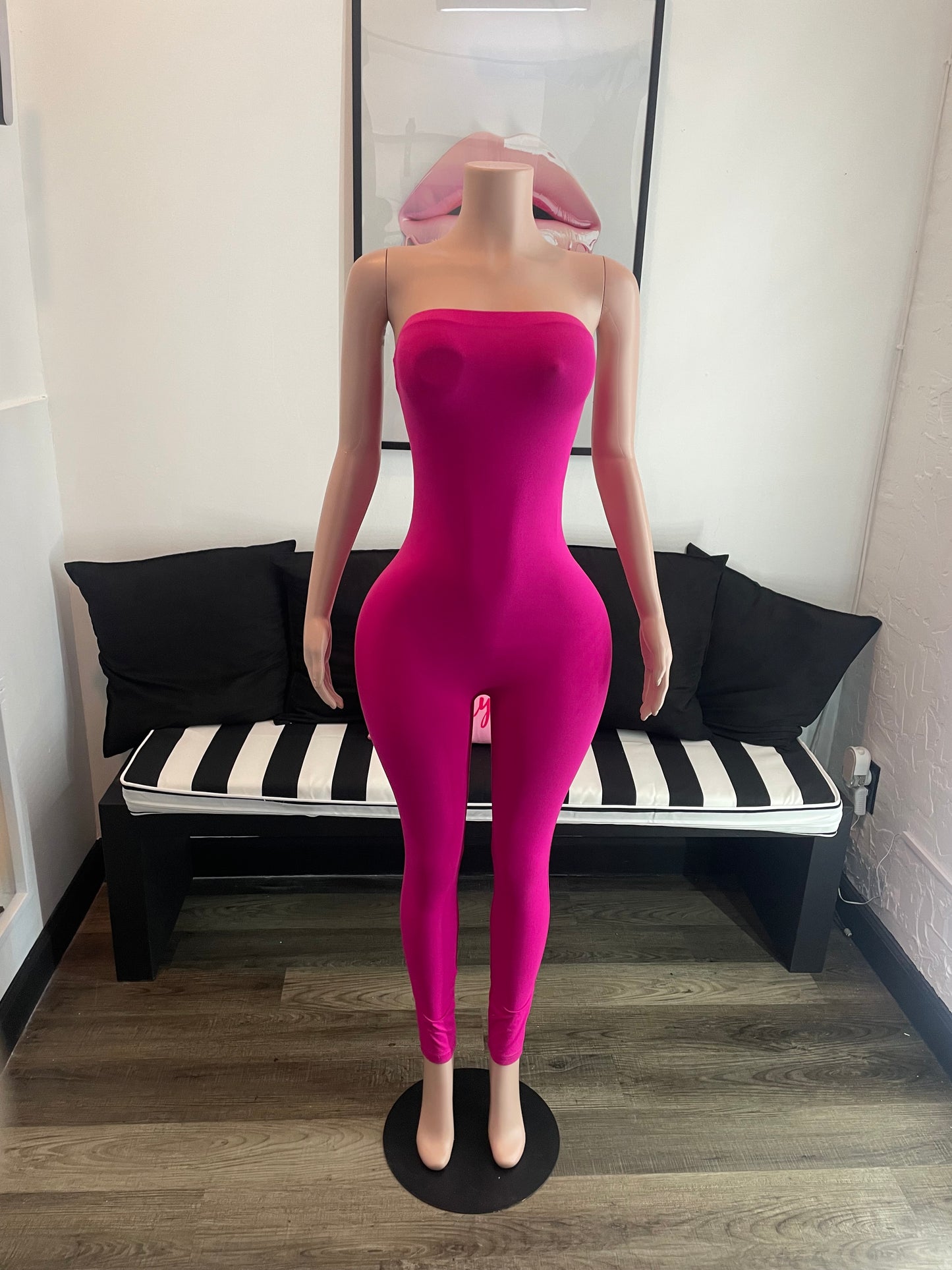 Not So Basic | Jumpsuit