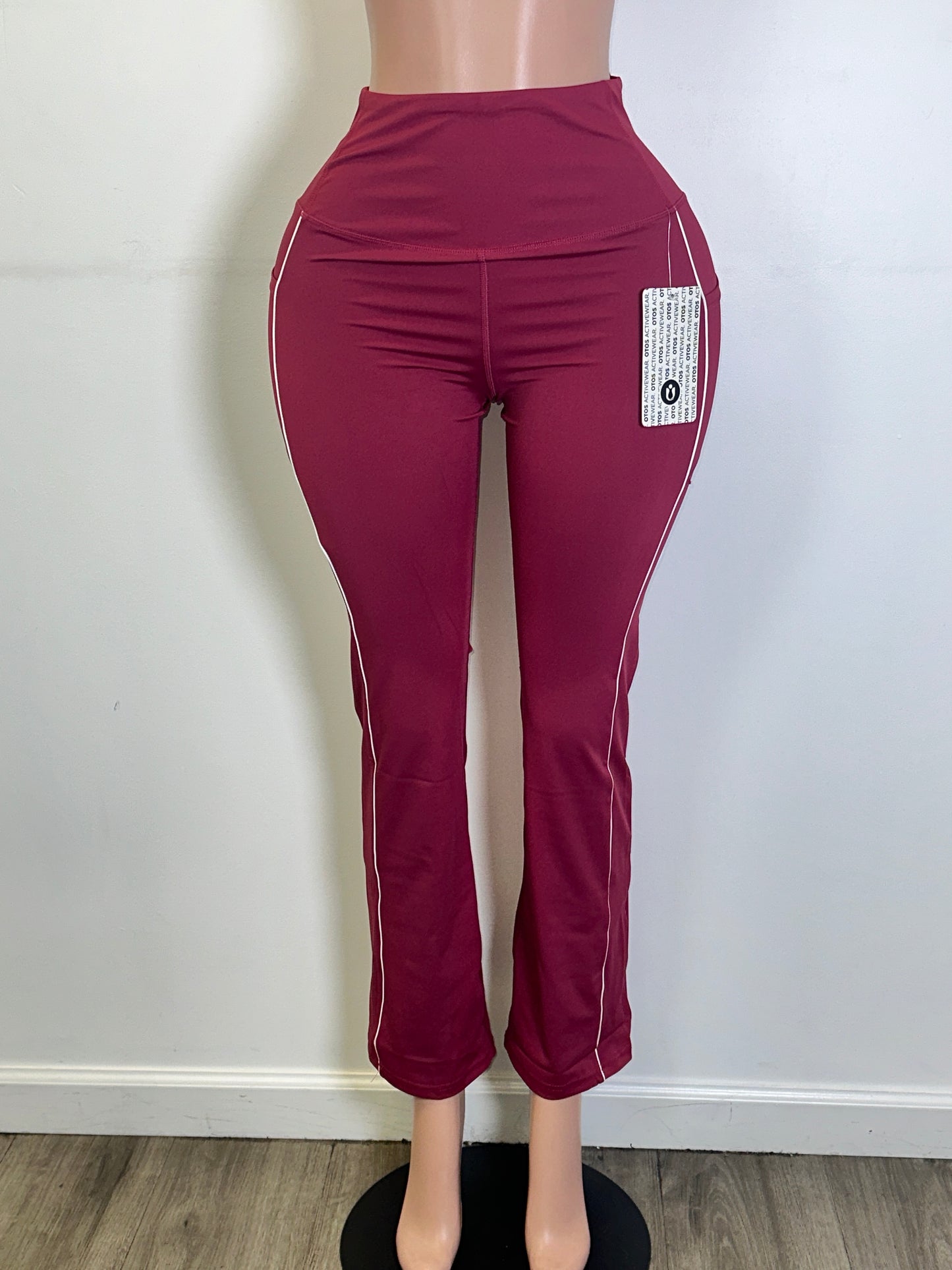 Draw The Line Flare | Pants