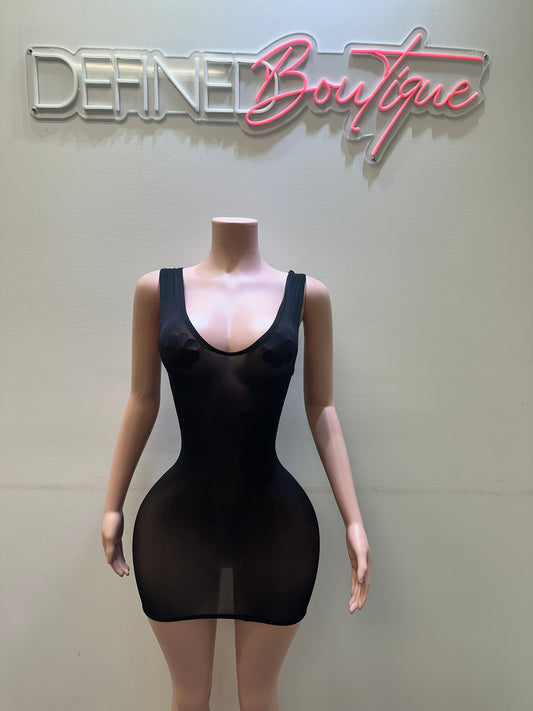 Britni Tank | Dress