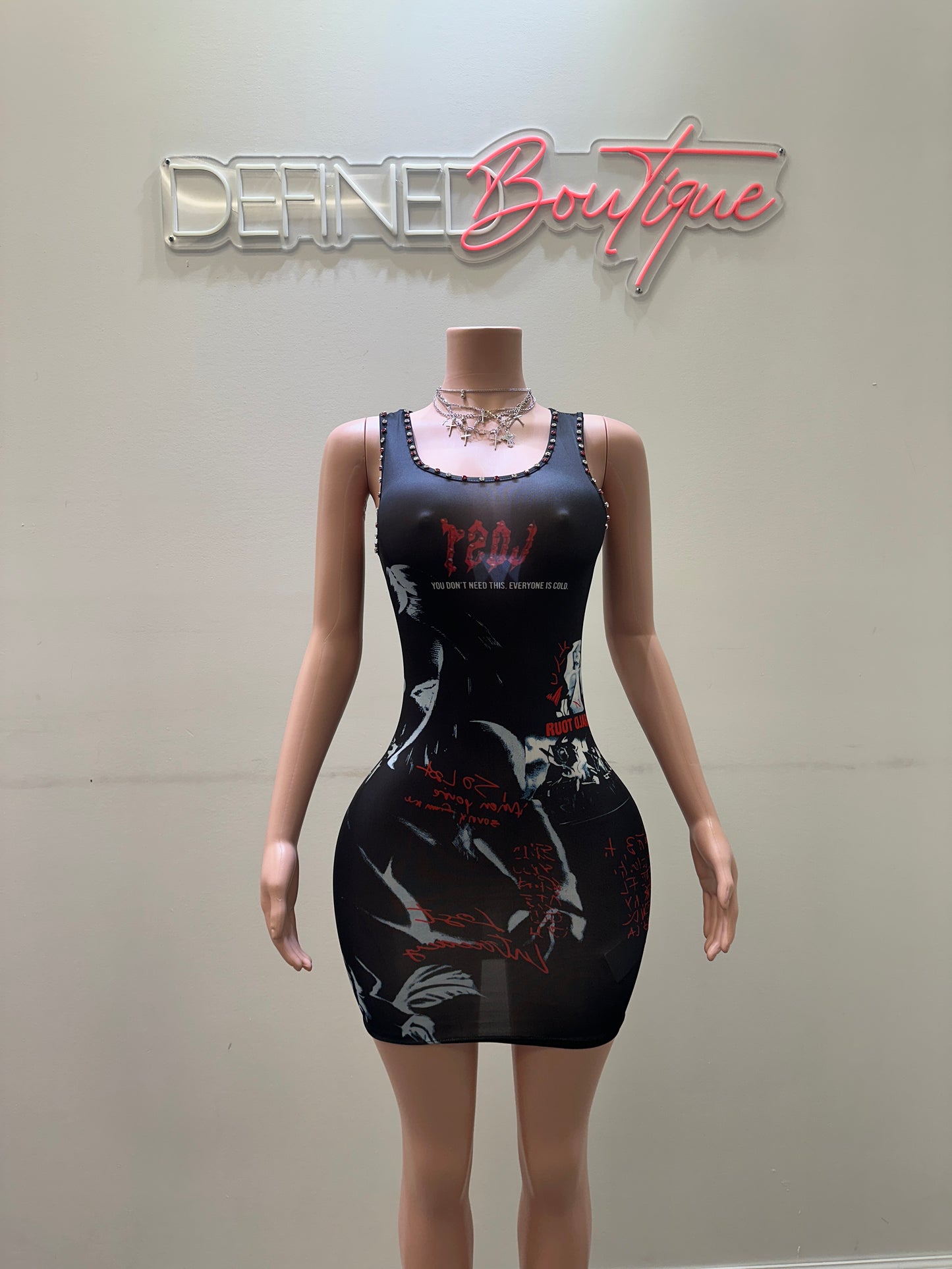 Anime | Dress