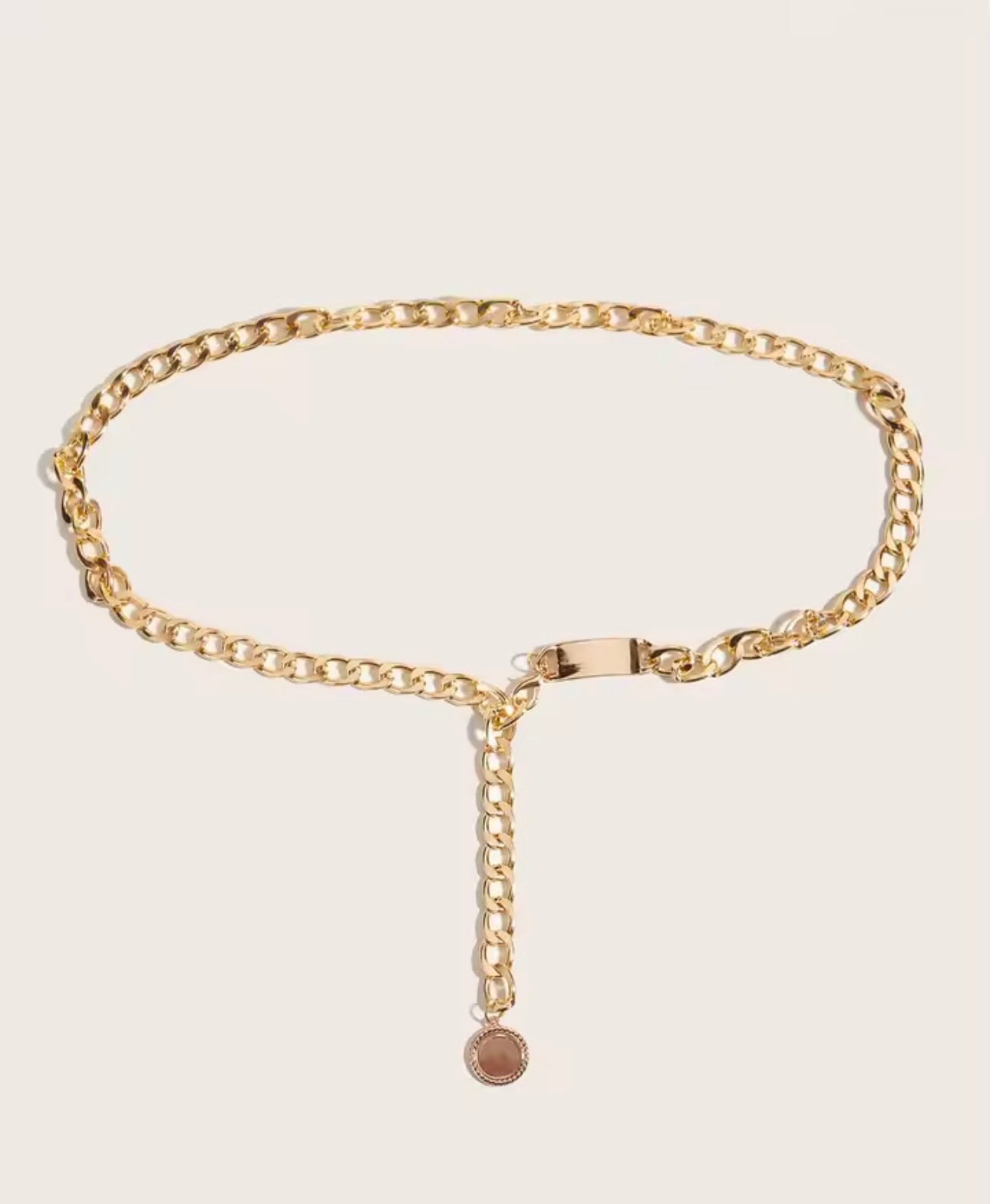 Cuban | Chain Belt