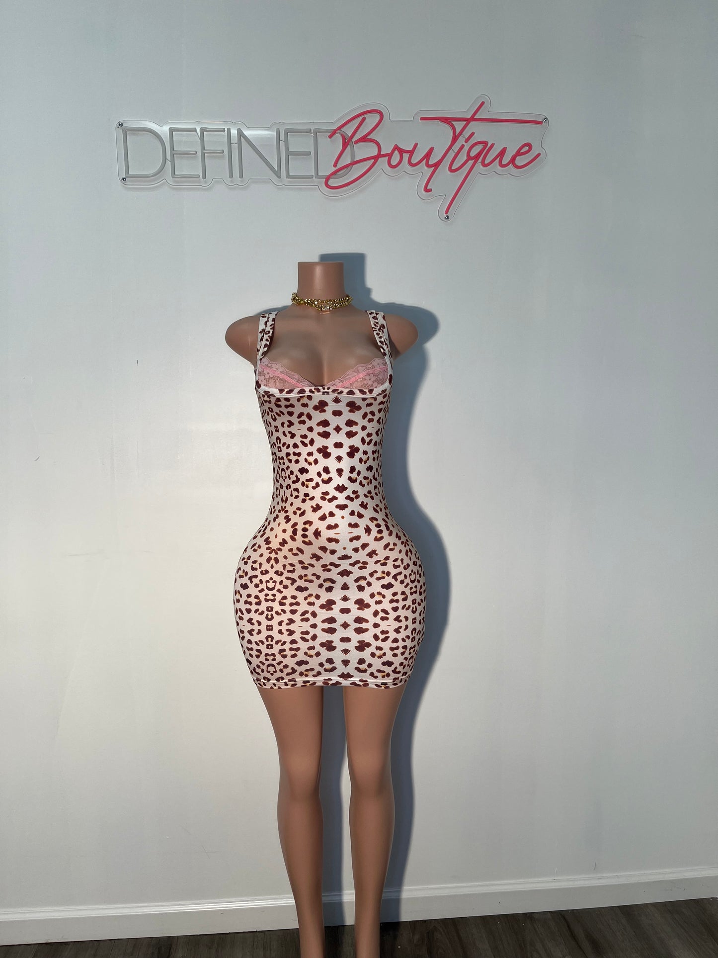 Cheetah Spot | Dress