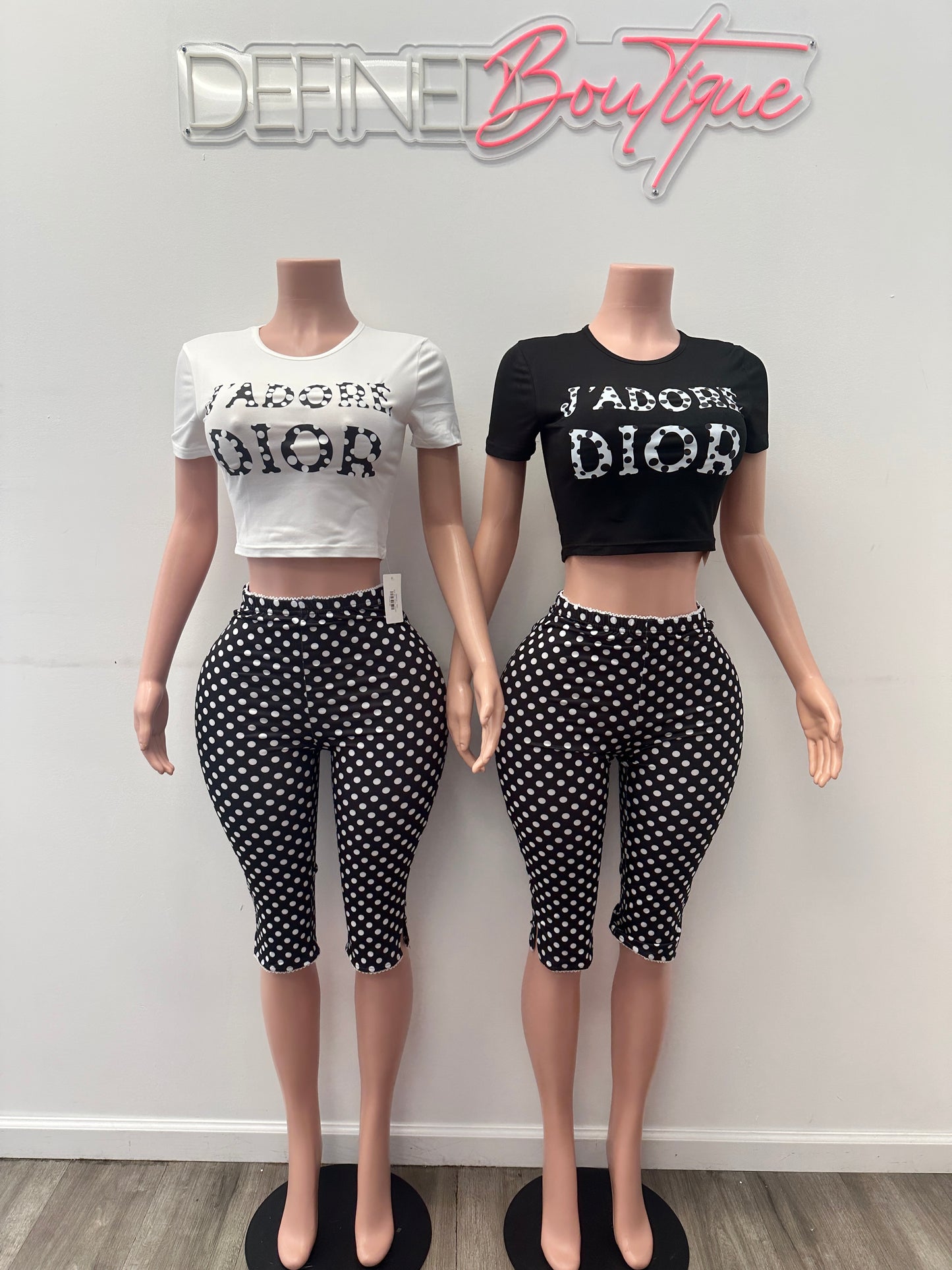 Jadore | Tee