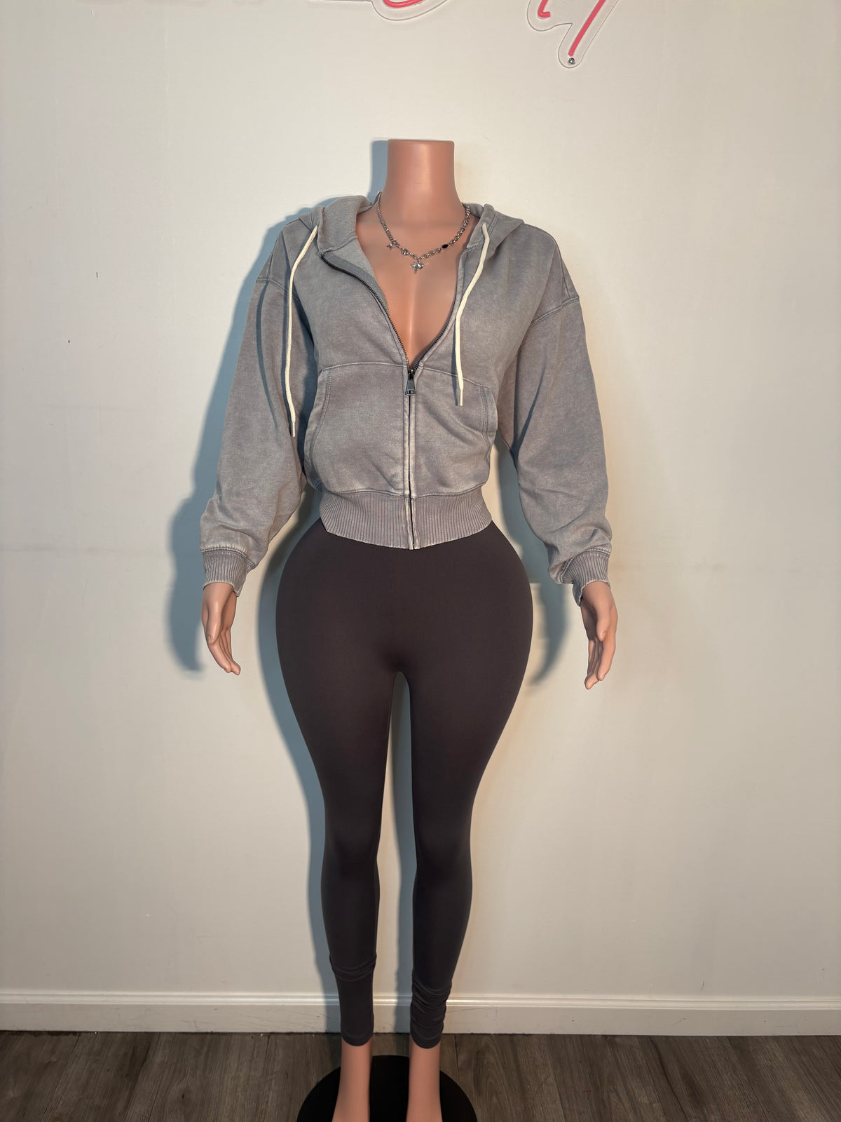 Basic Hoodie | Set