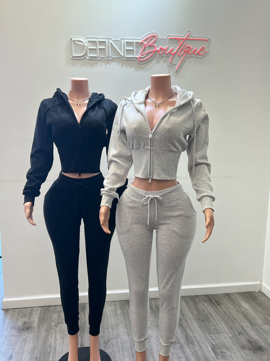 Fall Fleece | Set