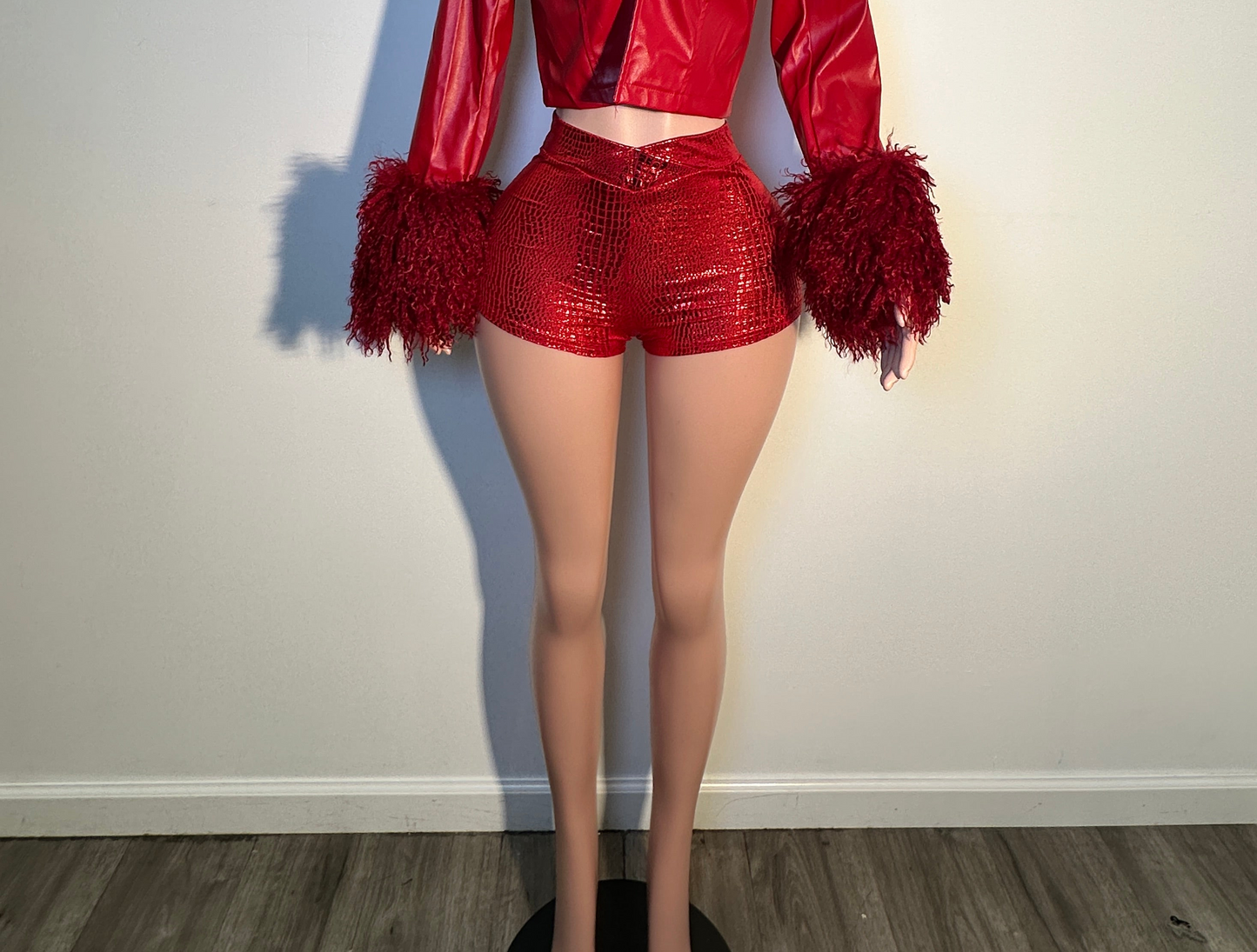 Snake Print | Shorts