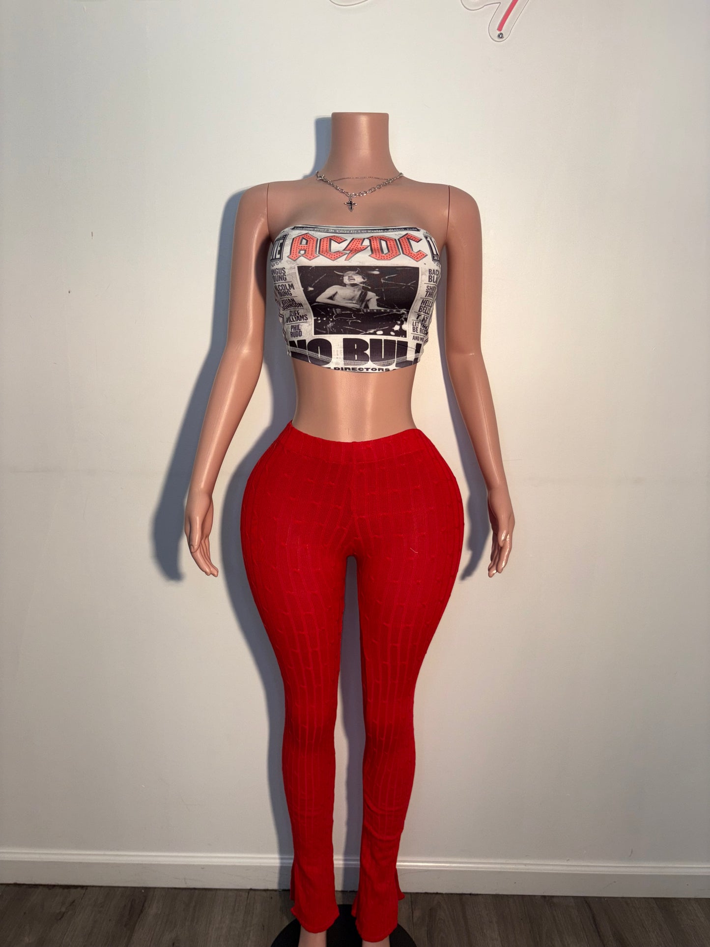 Mina | Knit Leggings