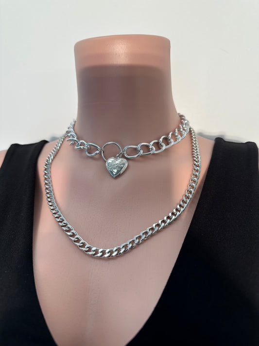 Love Double | Necklace