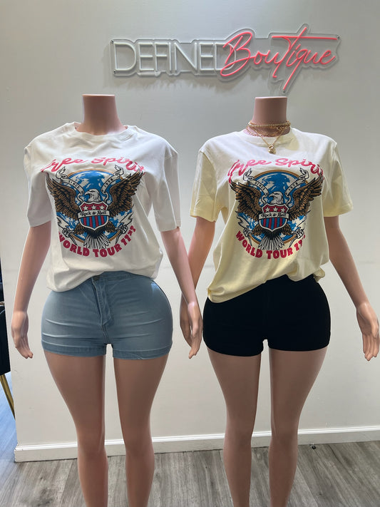 Free Spirit | Tee
