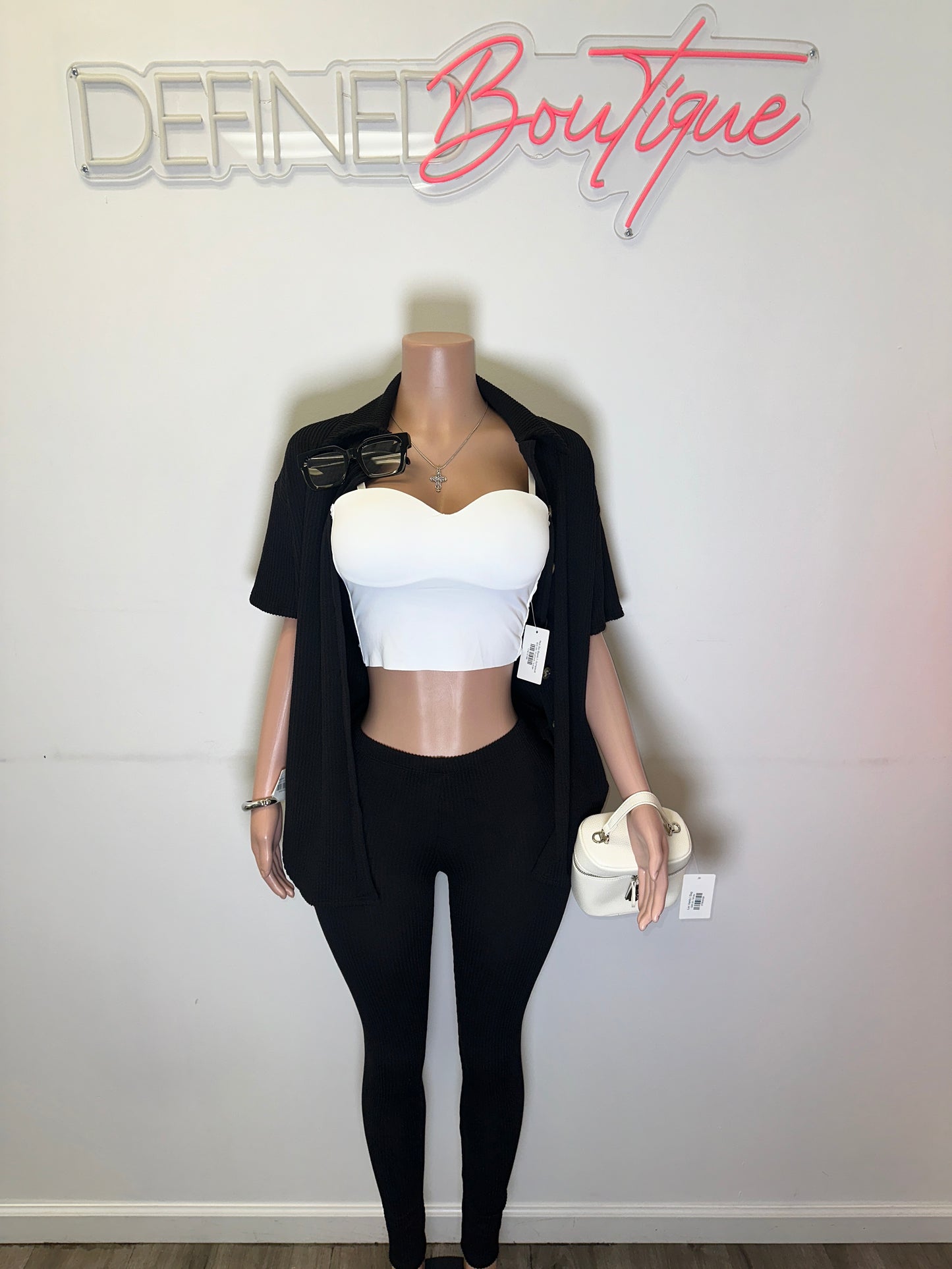 Rib Basic | Set