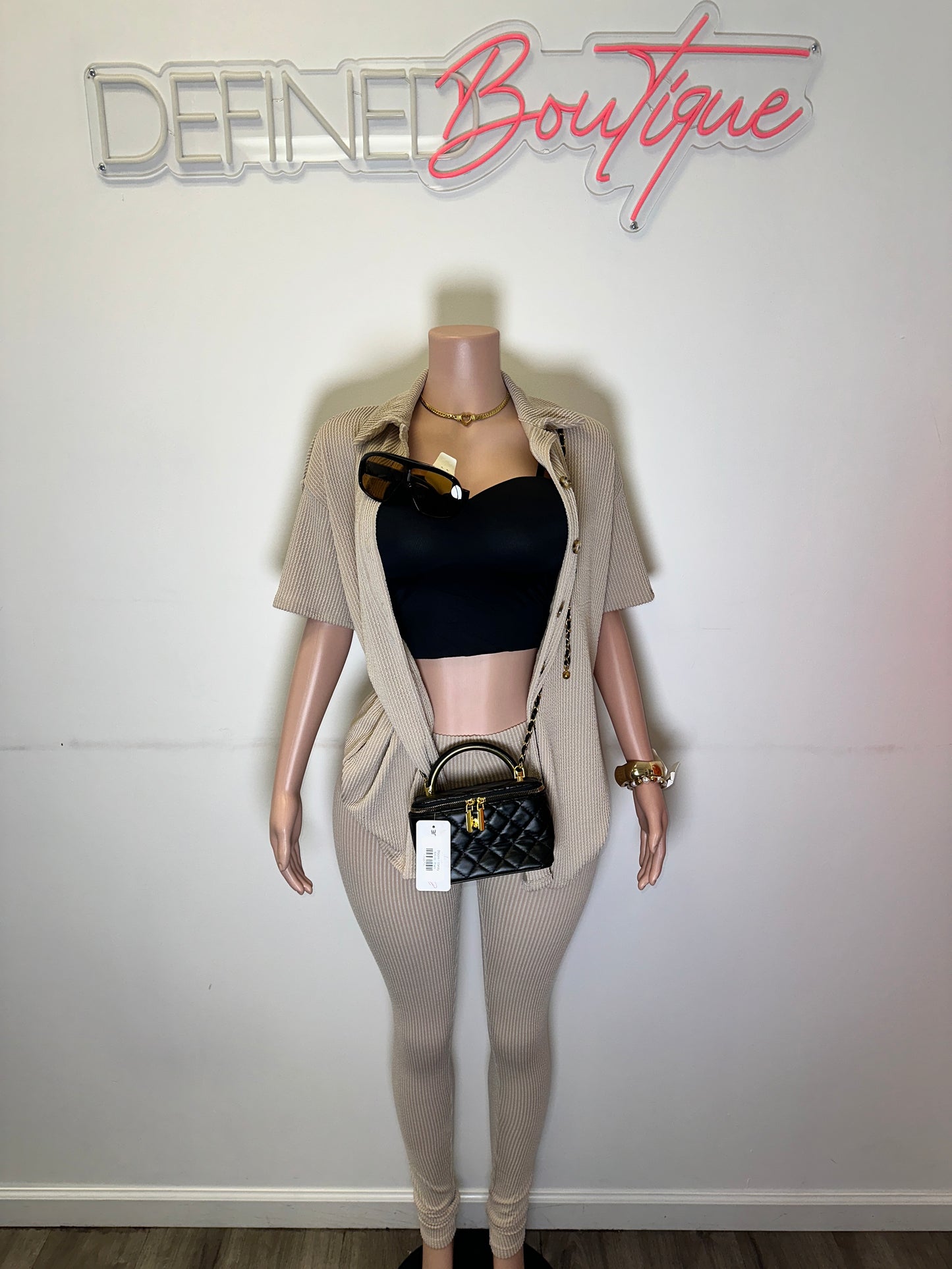 Rib Basic | Set