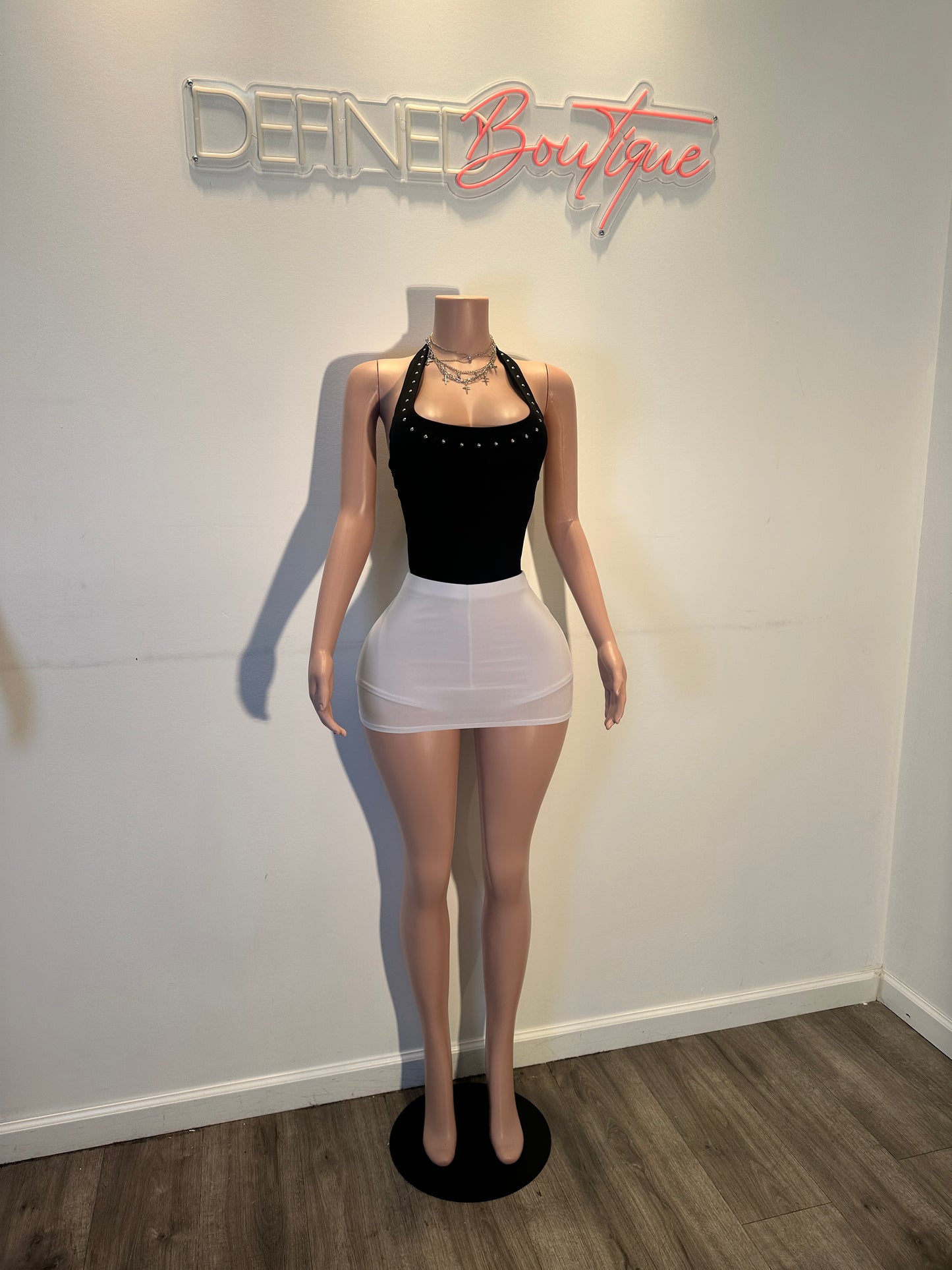 Not Basic | Skirt