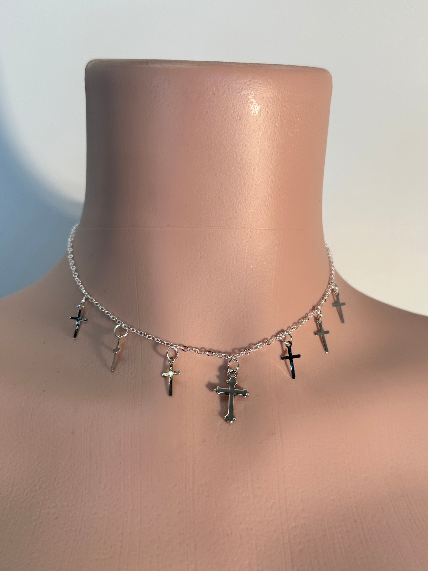 Mini Cross | Necklace