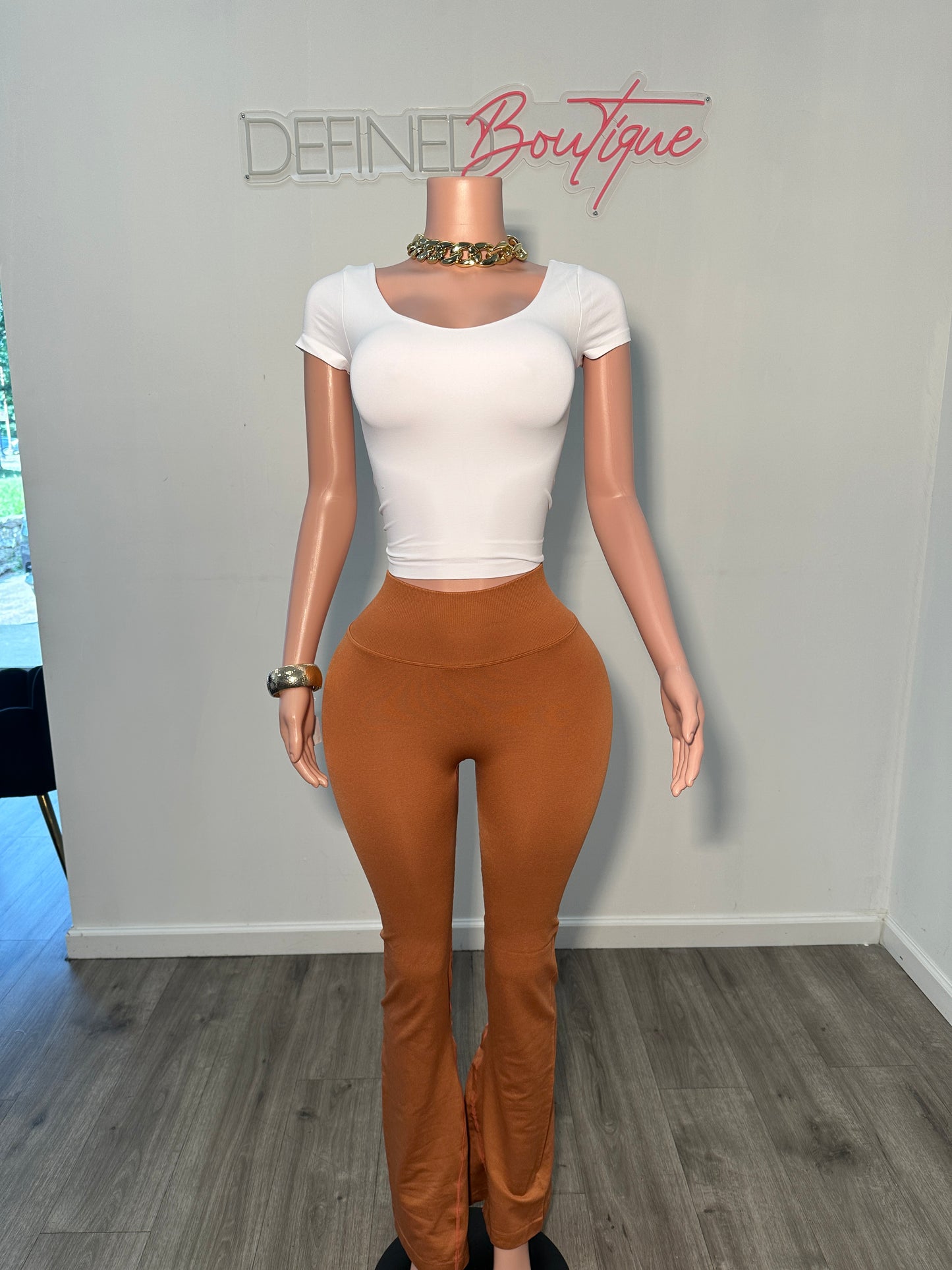Linear | Pants