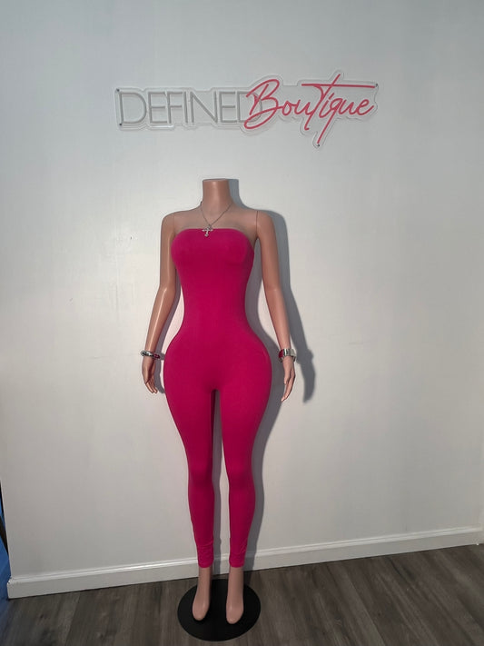 Not So Basic | Jumpsuit