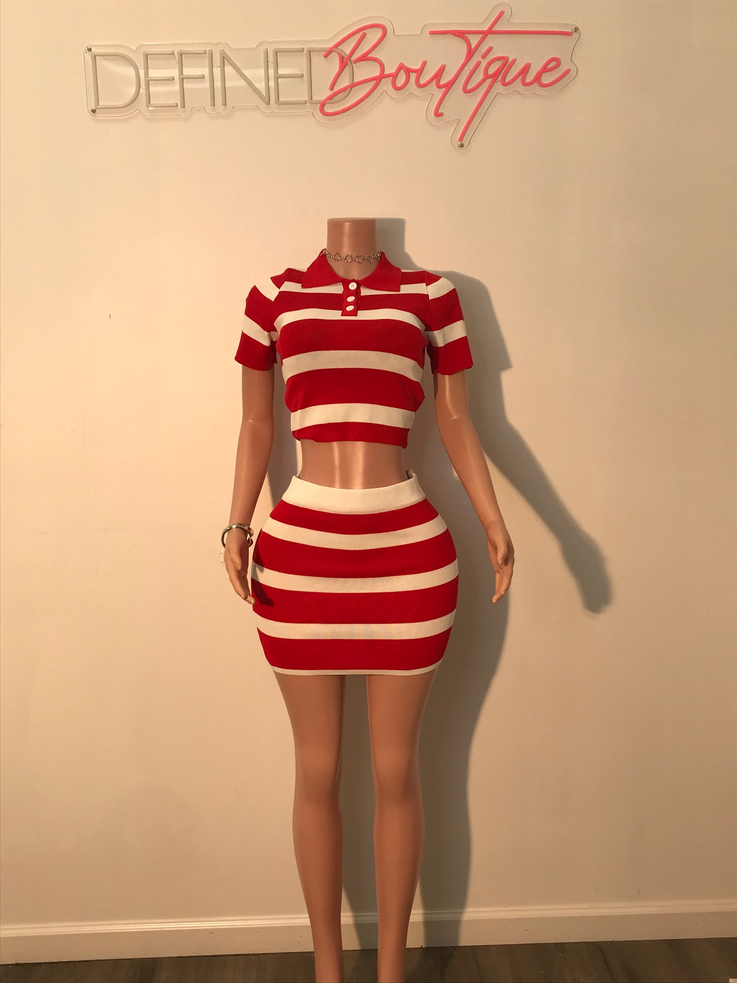 Cemi Skirt | Set