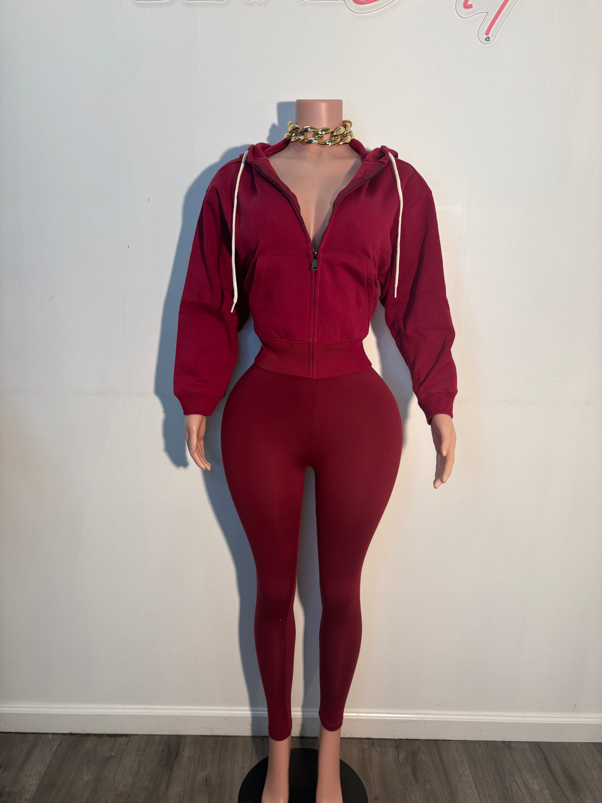 Basic Hoodie | Set