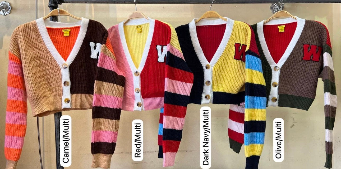 School Girl | Sweater