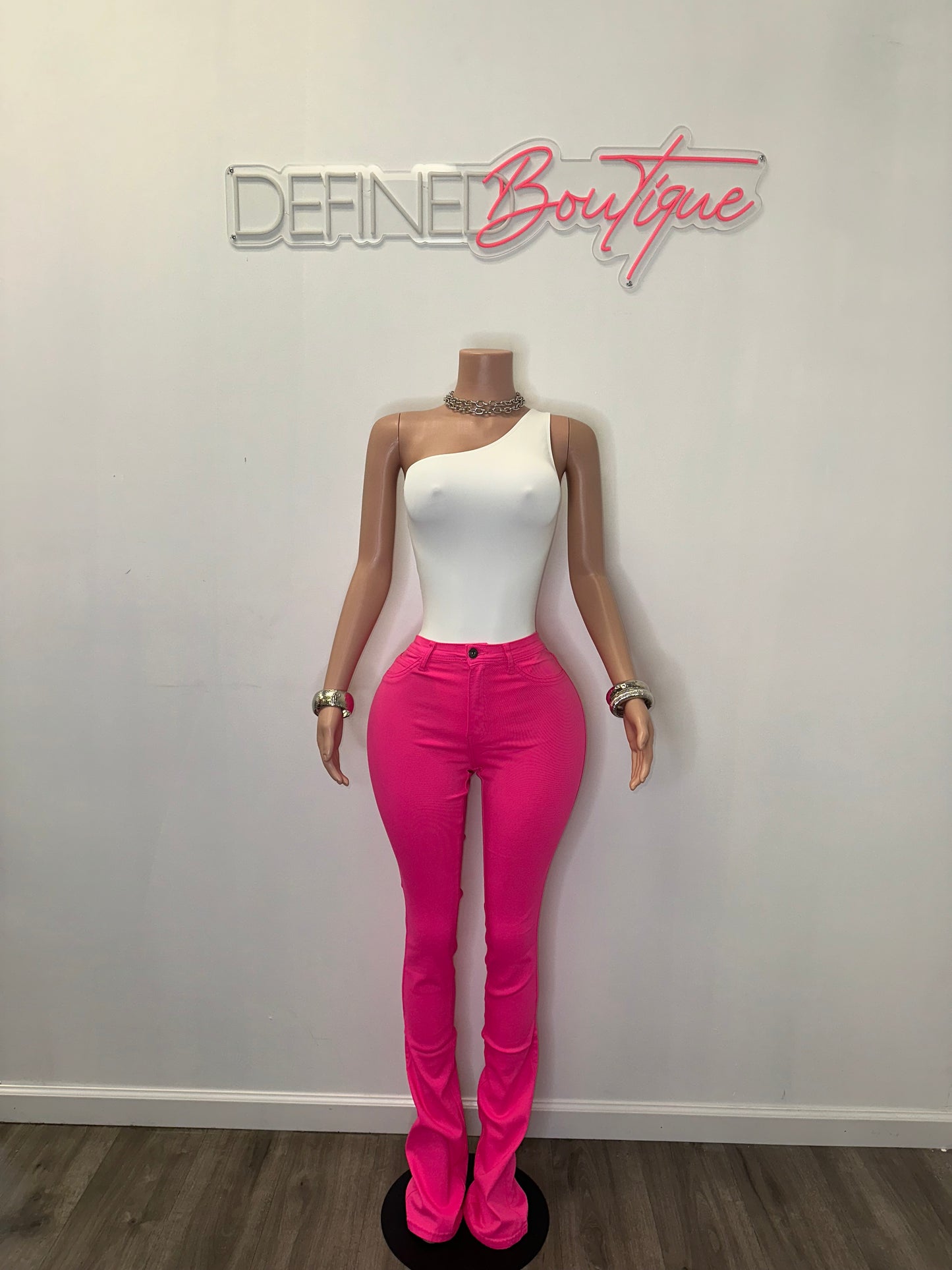 Kadi Stack | Pants