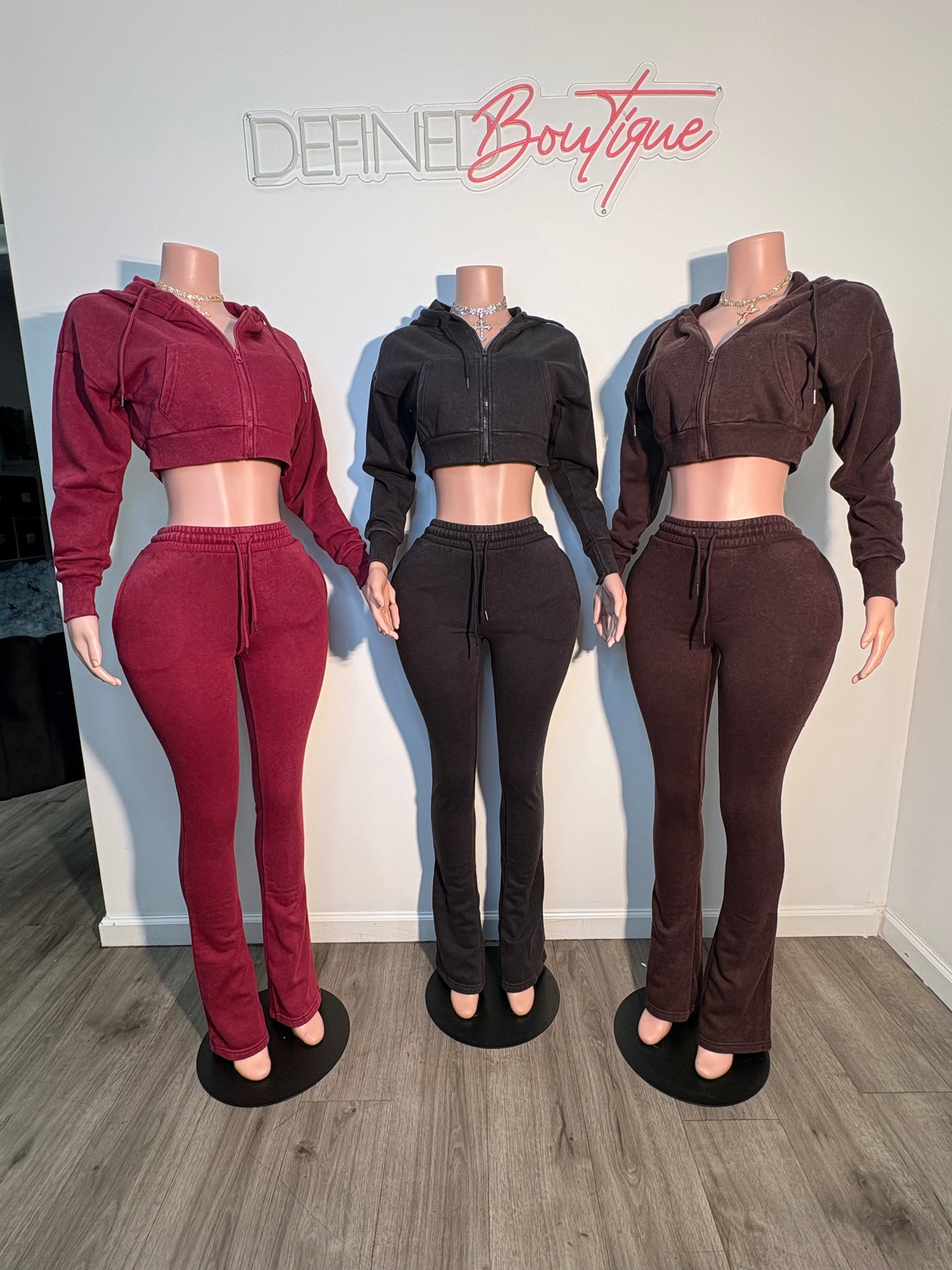 Cre Acid Stack | Set