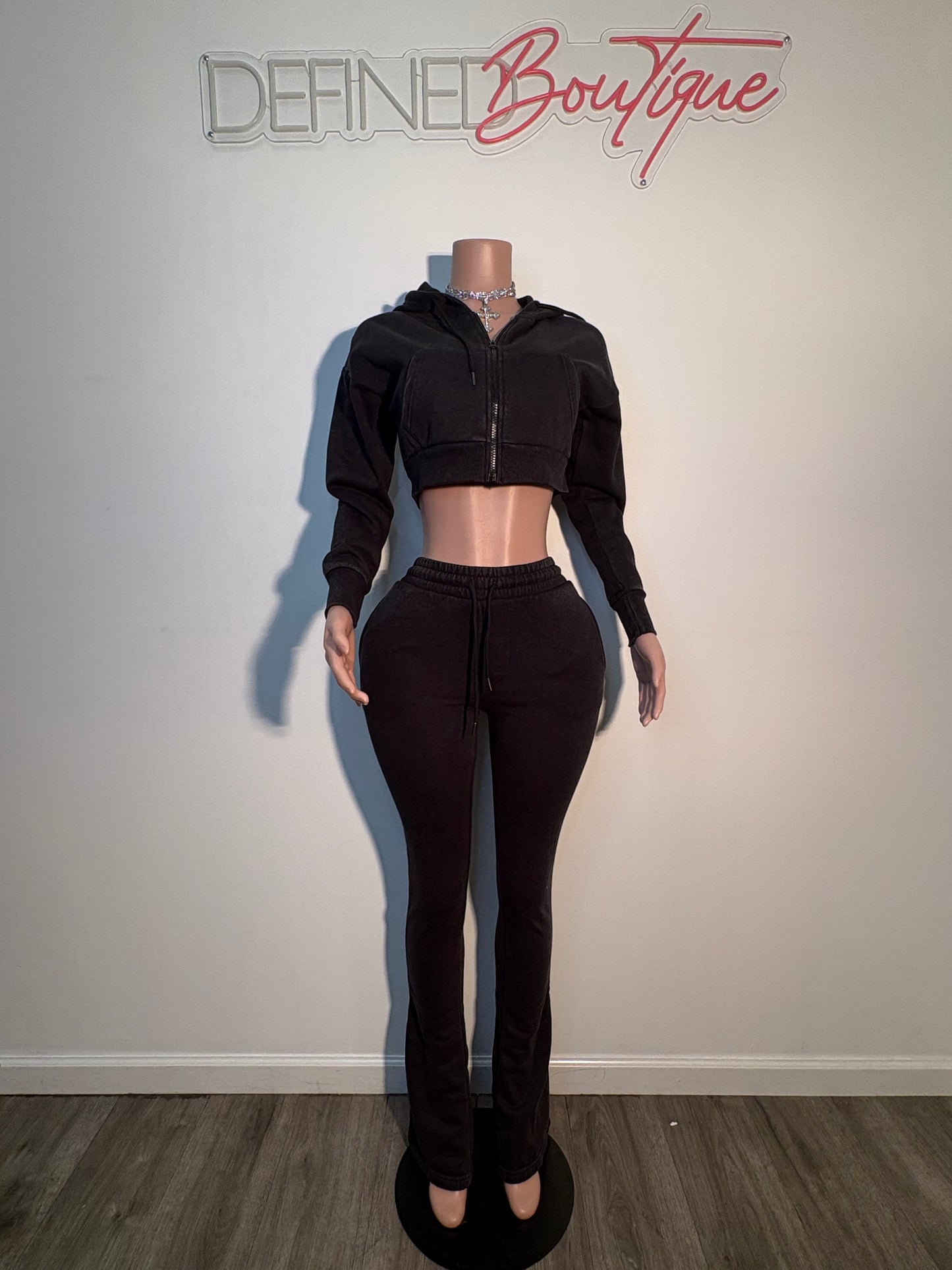 Cre Acid Stack | Set