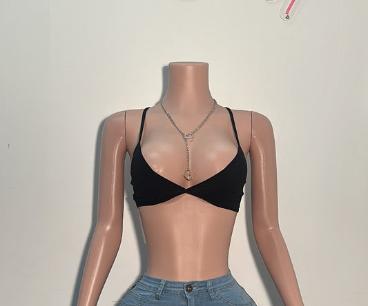 Jersey | Bralette