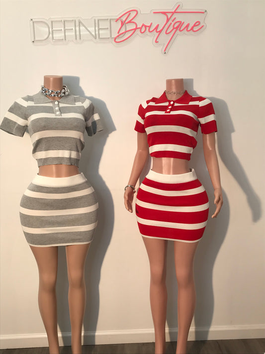 Cemi Skirt | Set
