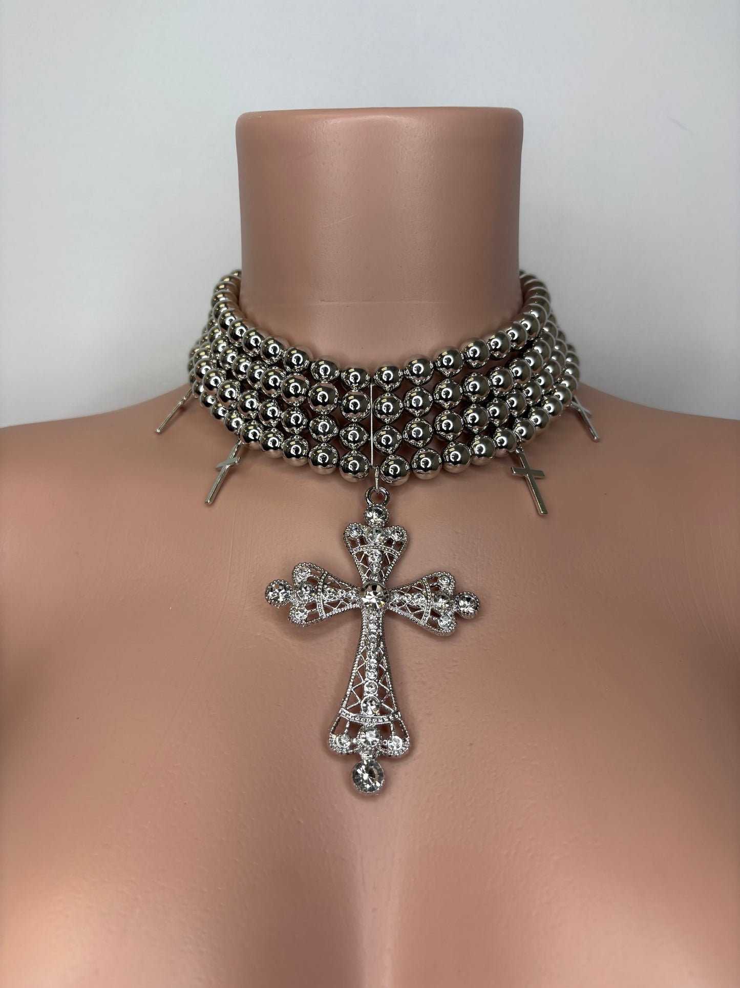 Cross Me | Necklace