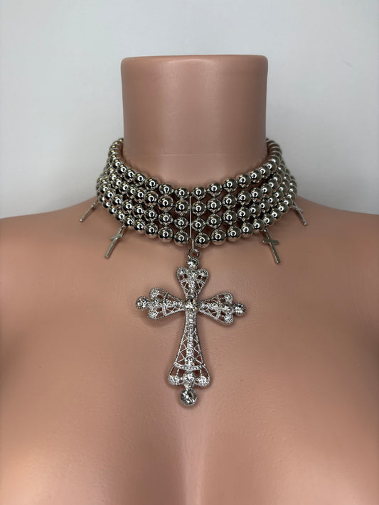 Cross Me | Necklace